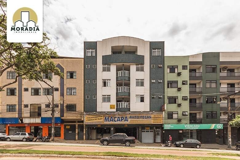 Apartamento para alugar com 3 quartos no Veneza I em Ipatinga