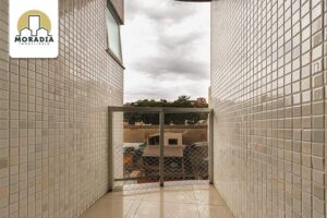 Apartamento para alugar com 3 quartos no Veneza I em Ipatinga