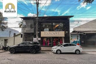 Sala comercial para alugar com 41,62 m² no Cariru em Ipatinga