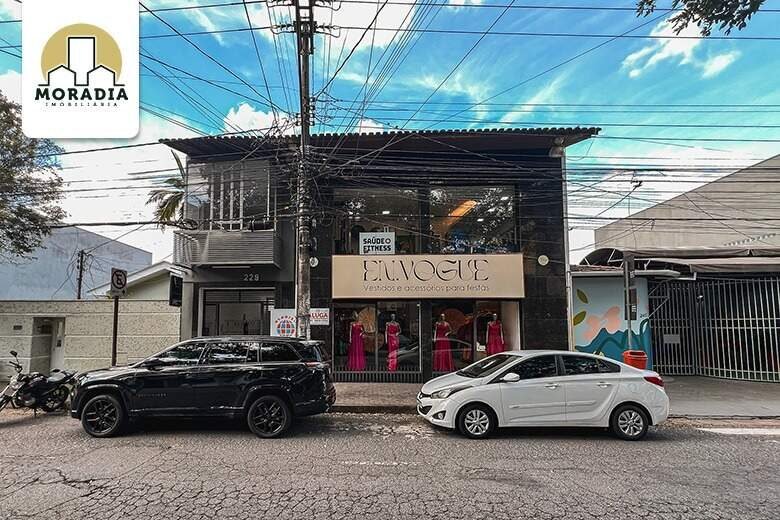 Sala comercial para alugar com 41,62 m² no Cariru em Ipatinga