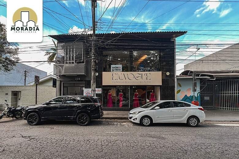 Sala comercial para alugar com 41,62 m² no Cariru em Ipatinga