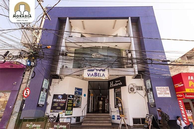 Loja com subloja para alugar no Centro de Ipatinga
