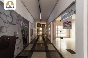 Loja com subloja para alugar no Centro de Ipatinga
