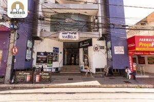 Loja com subloja para alugar no Centro de Ipatinga