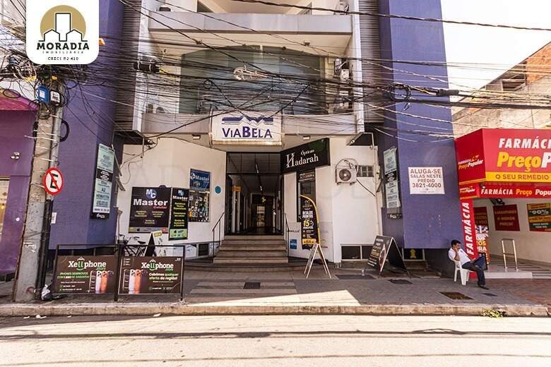 Loja com subloja para alugar no Centro de Ipatinga